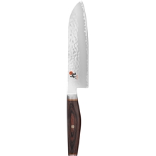 18 cm - Miyabi 6000MCT Santoku Japanilainen kokkiveitsi