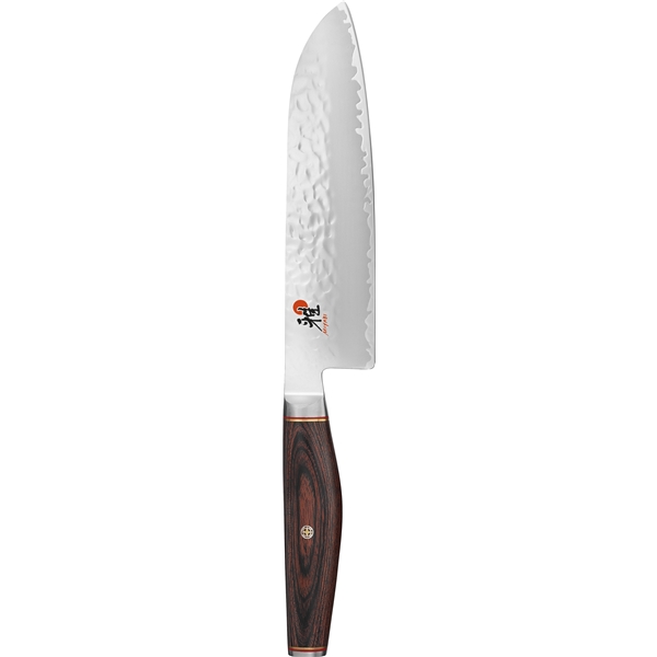 Miyabi 6000MCT Santoku Japanilainen kokkiveitsi (Kuva 1 tuotteesta 4)