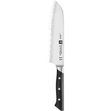 18 cm - Zwilling Diplôme Santoku Japanilainen kokkiveitsi