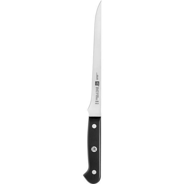 Zwilling Gourmet Fileerausveitsi kapea joustolla 18 cm