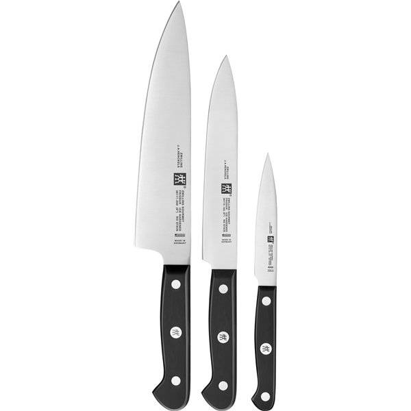 Zwilling Gourmet Veitsisetti 3 osaa (Kuva 1 tuotteesta 2)