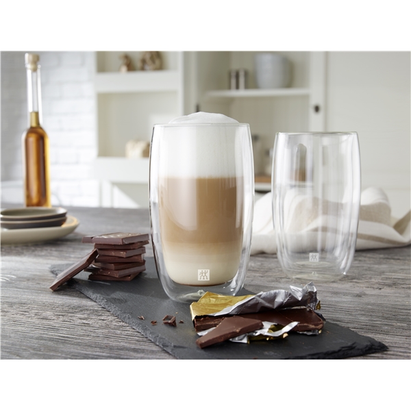 Zwilling Sorrento Latte Macchiato muki 2-pack (Kuva 2 tuotteesta 4)