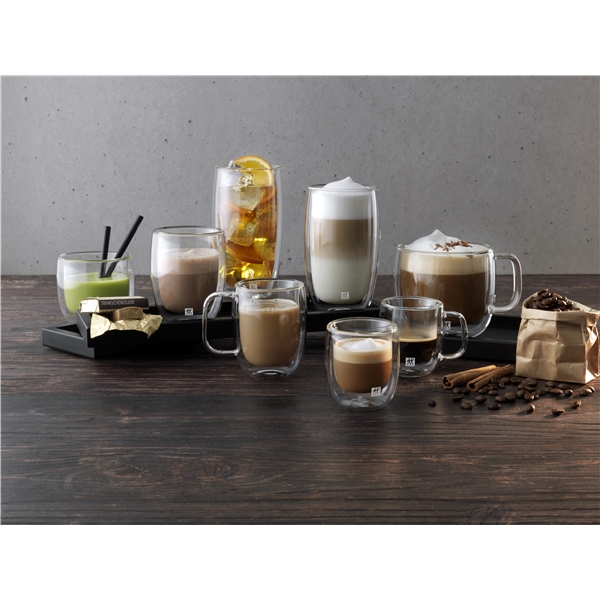 Zwilling Sorrento Latte Macchiato muki 2-pack (Kuva 4 tuotteesta 4)