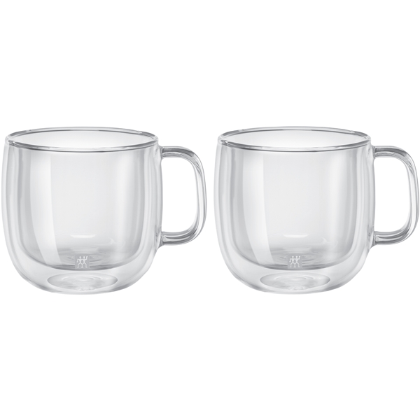 Zwilling Sorrento Plus Cappuccino-/teekuppi 2-pack