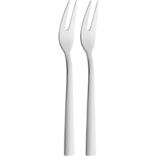Zwilling Dinner Liha-/sillihaarukka 2-pack
