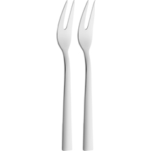 Zwilling Dinner Liha-/sillihaarukka 2-pack