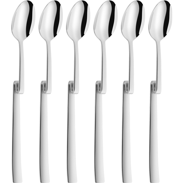 Zwilling Dinner Lattelusikat 6-pack