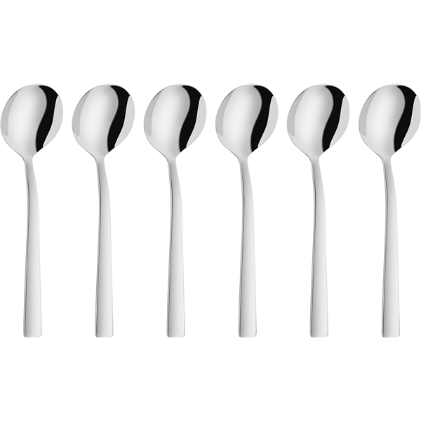 Zwilling Dinner Keitto-/ruokalusikat 6-pack