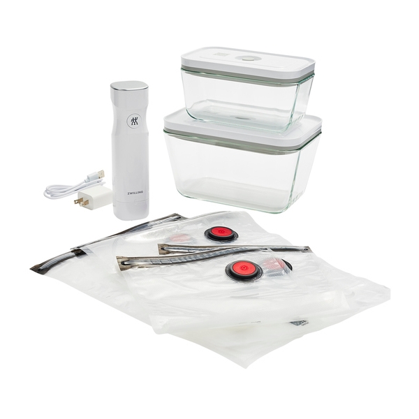 Zwilling Fresh & Save Tyhjiö Aloistussetti 7 osaa (Kuva 1 tuotteesta 5)