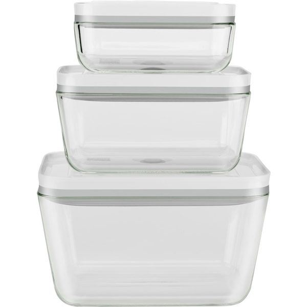 Zwilling Fresh & Save Tyhjiöastia 3-pack (Kuva 1 tuotteesta 5)