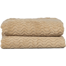 Agnes Fleecepeite Beige