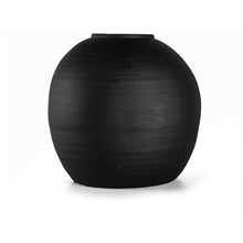 Pot Bee Ruukku 28 cm Musta