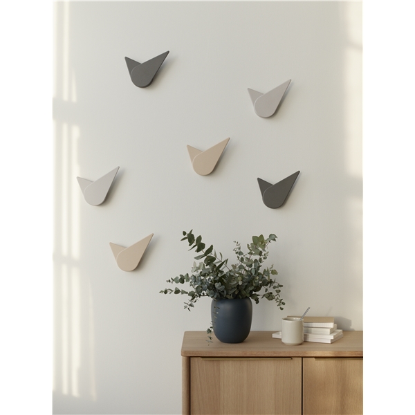 Stelton Birdie Seinäkello (Kuva 2 tuotteesta 2)