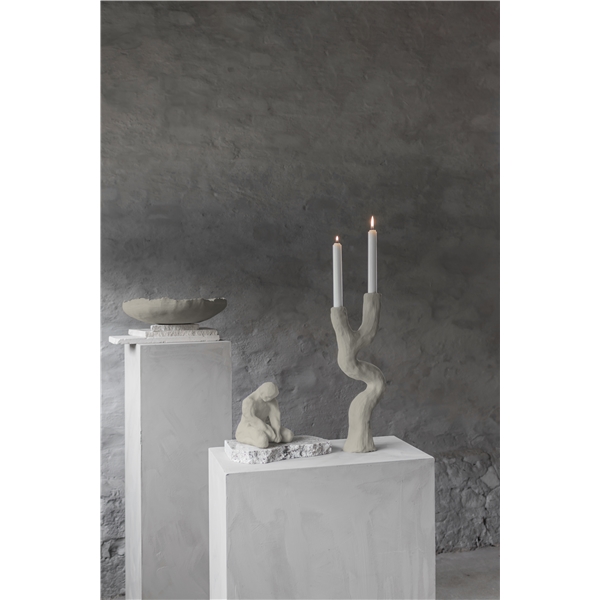 Art piece Meditoiva mies 15cm (Kuva 7 tuotteesta 8)