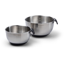 Orrefors Jernverk Bunke 2-pack