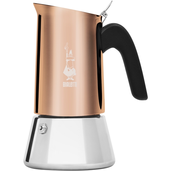 Venus-keitin 6 kupille Copper, Bialetti