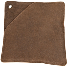 Scandinavian Home Pannulappu Vintage Nahka