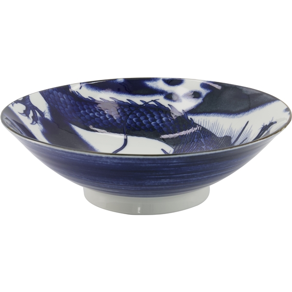 Japonism Menbachi Bowl 25.2x7.7cm (Kuva 1 tuotteesta 3)