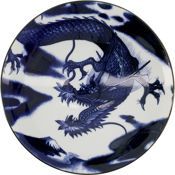 Japonism Menbachi Bowl 25.2x7.7cm (Kuva 3 tuotteesta 3)