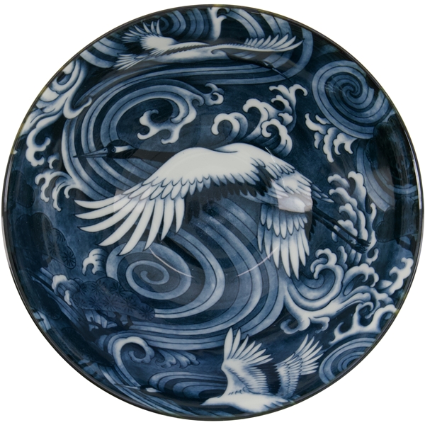 Japonism Tendon Bowl 17.8x8.8cm (Kuva 3 tuotteesta 3)