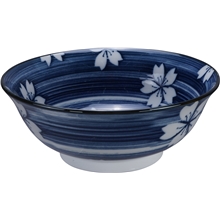 Mixed Bowls Ramen 21x8cm