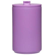 Purple - Design Letters -eristetty muki
