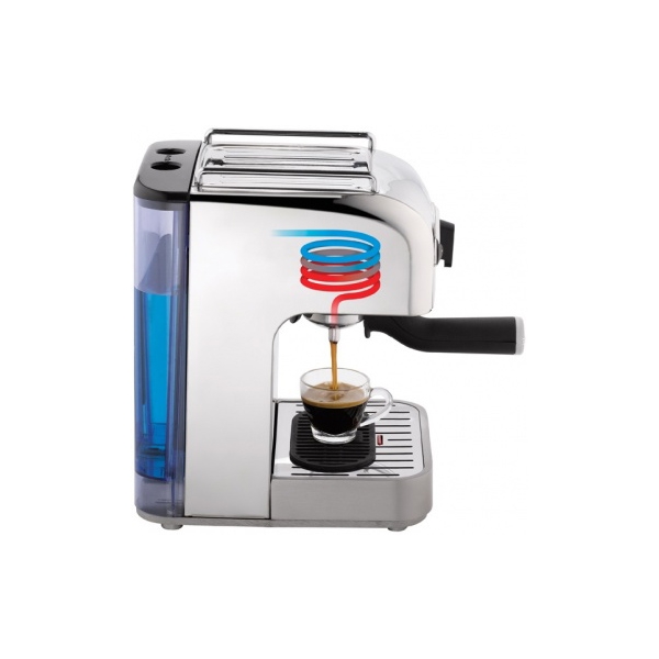 Espressokone Espress-auto 4 in 1 (Kuva 2 tuotteesta 6)