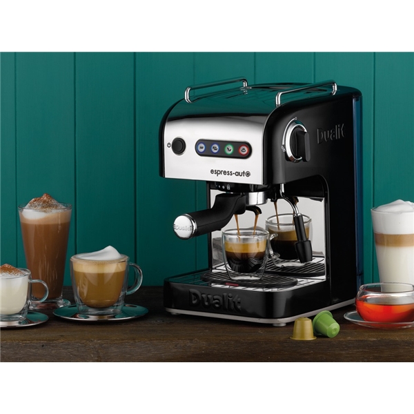 Espressokone Espress-auto 4 in 1 (Kuva 6 tuotteesta 6)