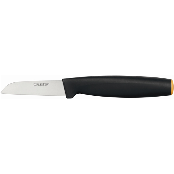 Fiskars Kuorintaveitsi 7 cm (Kuva 1 tuotteesta 2)