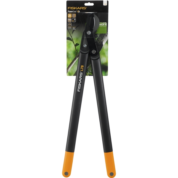 Fiskars Ruoho- ja pensassakset L78 PowerGear (Kuva 5 tuotteesta 5)