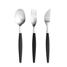 1 set - Focus de Luxe aterinsetti 12 osaa