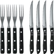 Old Farmer Black grilliaterimet 4+4 osaa