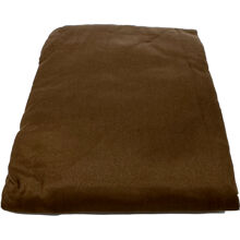 Joustolakana 180 x 200 cm Ruskea