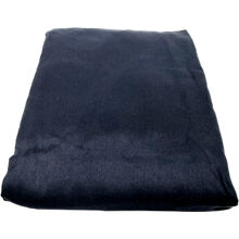 Joustolakana 180 x 200 cm Laivastonsininen