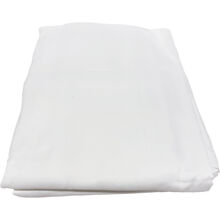 Joustolakana 180 x 200 cm Valkoinen