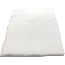 Aluslakana 240 x 260 cm Valkoinen