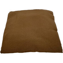 Tyynyliina 50 x 60 cm Ruskea