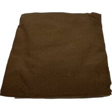 Tyynyliina 50 x 90 cm Ruskea