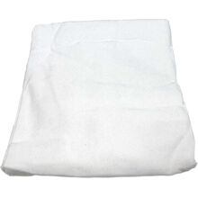 Tyynyliina 50 x 90 cm Valkoinen