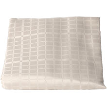 Beige - Jacquard-tyynynpäällinen 50 x 90 cm