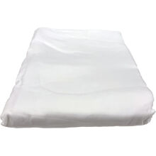 Pussilakana 150 x 210 cm Valkoinen