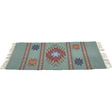Mint - Matto - Boho Starburst 52 x 130 cm.