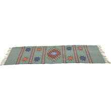 Mint - Matto - Boho Starburst 52 x 200 cm.