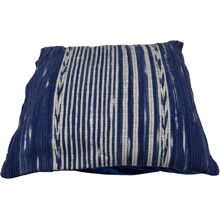 Tyynynpäällinen Indigo Striped 50 x 50 cm
