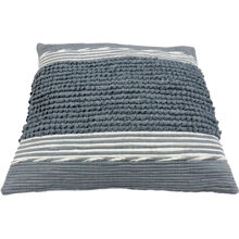 Tyynynpäällinen Denim Striped 50 x 50 cm