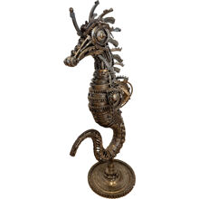 1 - Metalliveistos Seahorse