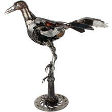 Metalliveistos Crow