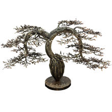 Metallipuu Bonsai grace