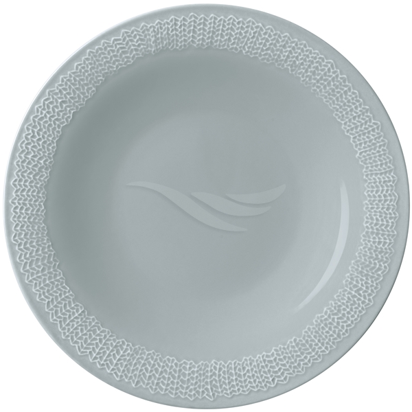 Sarjaton Lautanen 22 cm