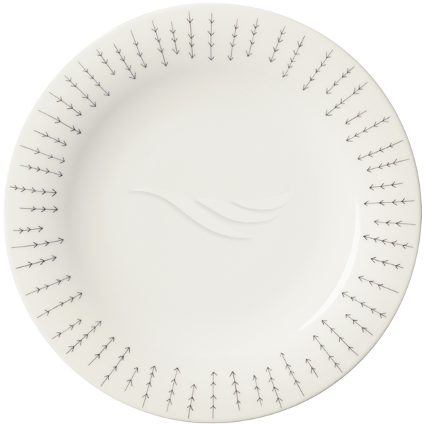 Sarjaton Lautanen 26 cm